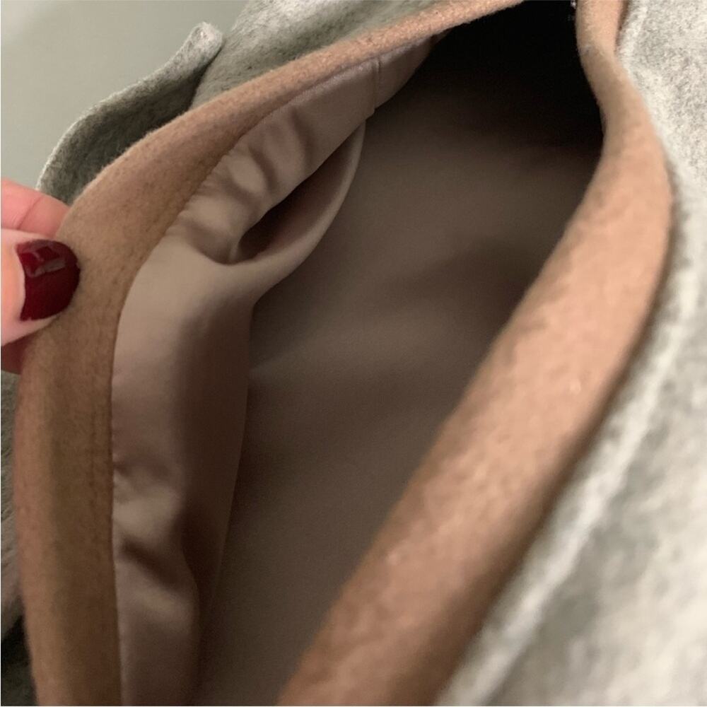 J.Crew Wool Cape Size Small - Picture 9 of 12